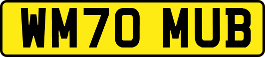 WM70MUB