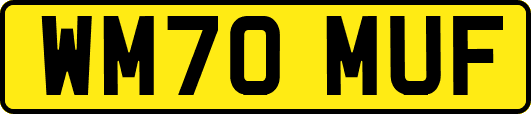WM70MUF