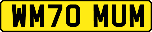 WM70MUM
