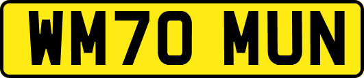 WM70MUN