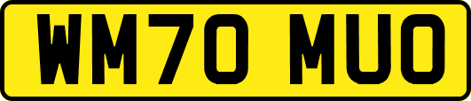WM70MUO