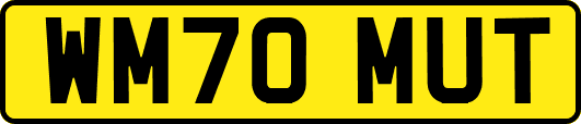 WM70MUT