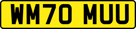 WM70MUU