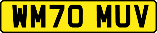 WM70MUV