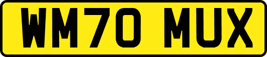 WM70MUX