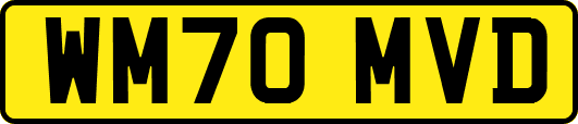 WM70MVD