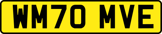 WM70MVE