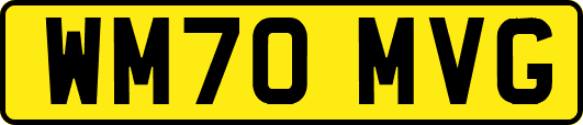 WM70MVG