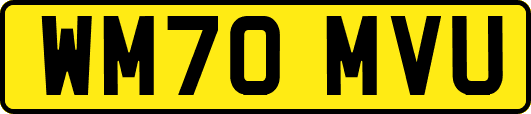 WM70MVU