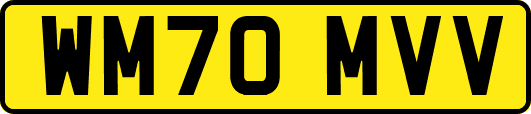 WM70MVV