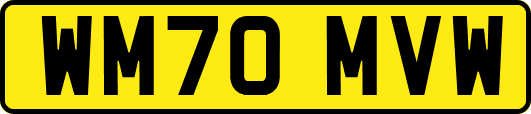 WM70MVW