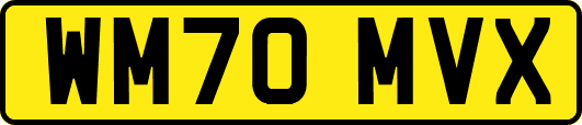 WM70MVX