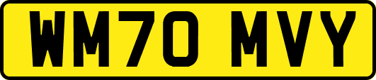 WM70MVY