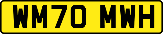 WM70MWH