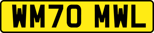 WM70MWL