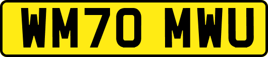 WM70MWU