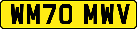 WM70MWV