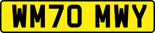 WM70MWY