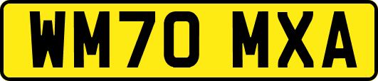 WM70MXA