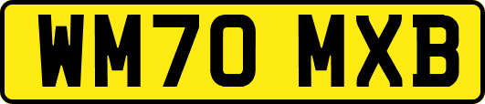 WM70MXB