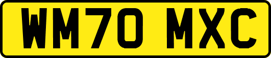 WM70MXC