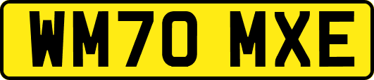 WM70MXE