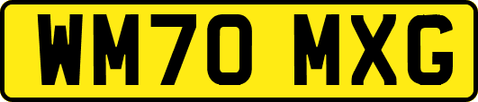 WM70MXG