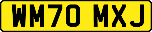 WM70MXJ