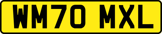 WM70MXL