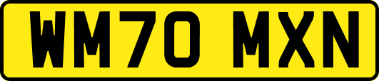 WM70MXN