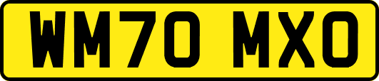 WM70MXO
