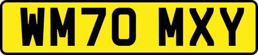 WM70MXY
