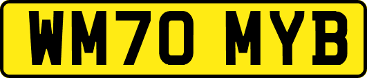 WM70MYB
