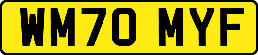 WM70MYF