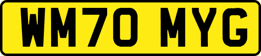 WM70MYG