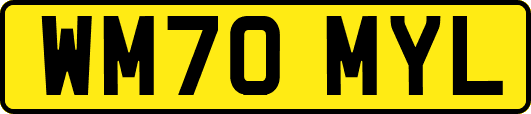 WM70MYL