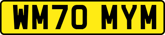 WM70MYM