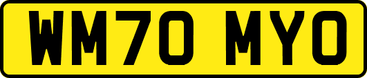 WM70MYO