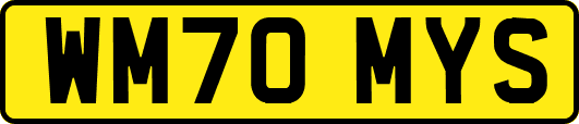 WM70MYS