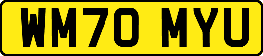 WM70MYU