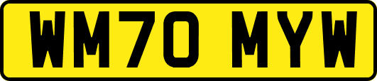 WM70MYW