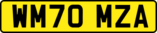 WM70MZA