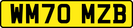 WM70MZB