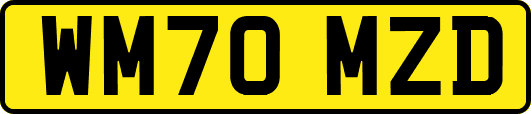 WM70MZD