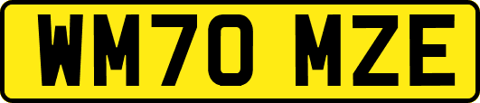 WM70MZE