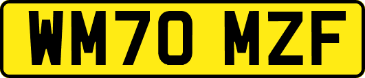WM70MZF