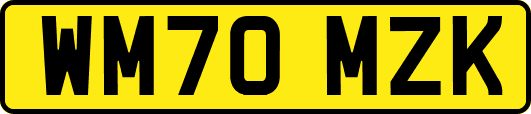 WM70MZK