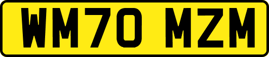 WM70MZM