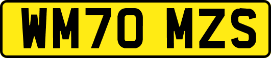 WM70MZS