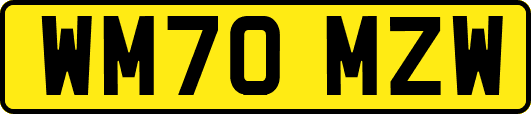 WM70MZW